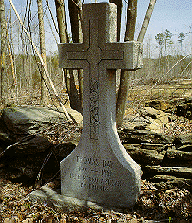 Grave of Thomas Day