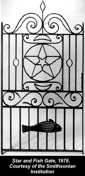 Star and Fish Gate